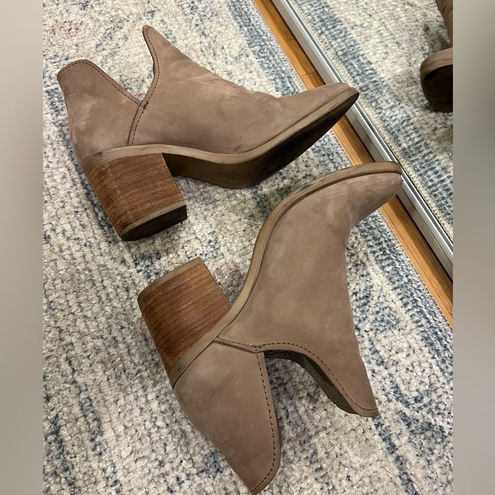 Steve Madden Postal Bootie